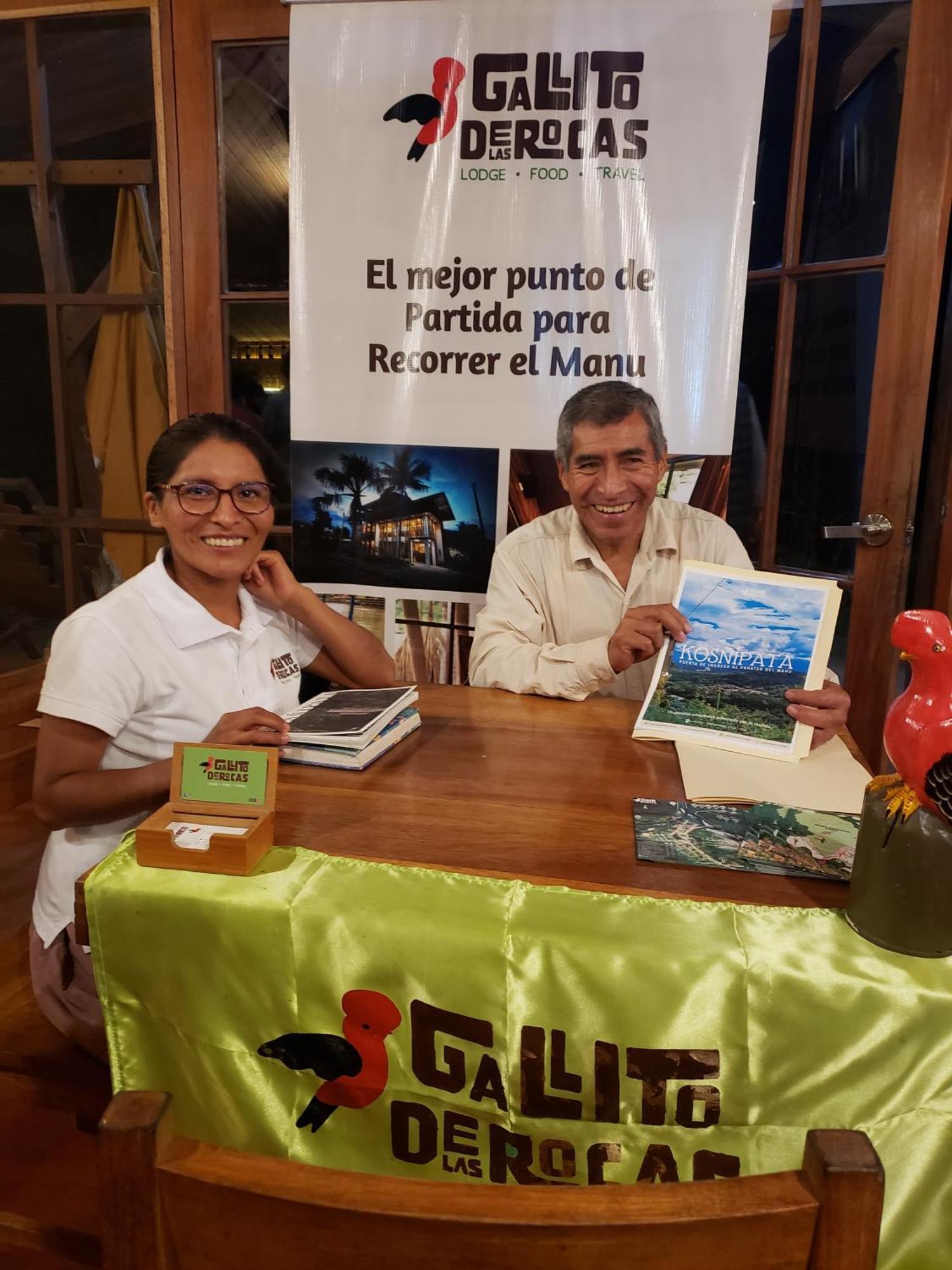 Manu Gallito De Las Rocas Pillcopata Ngoại thất bức ảnh
